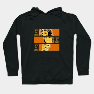 The Good, The Bad and The Gibbler Hoodie